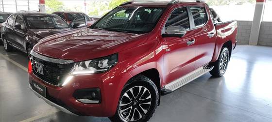 FIAT TITANO 2.2 TURBO DIESEL RANCH 4X4 AT6